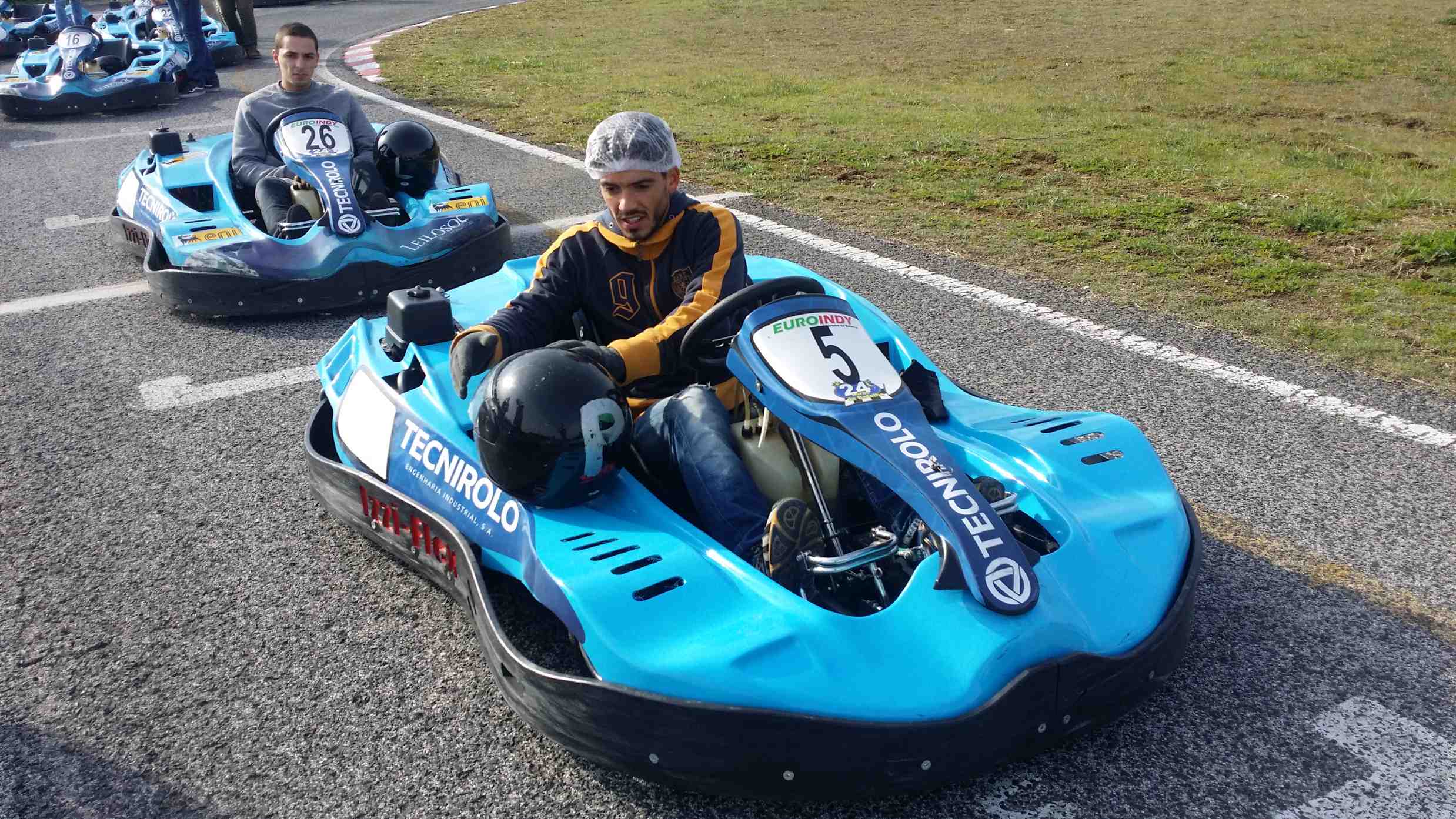 VIII Troféu de Karting do Politécnico de Leiria56